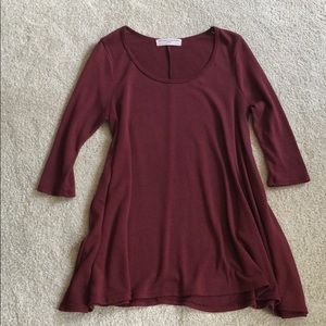 Flowy Urban Outfitters shirt